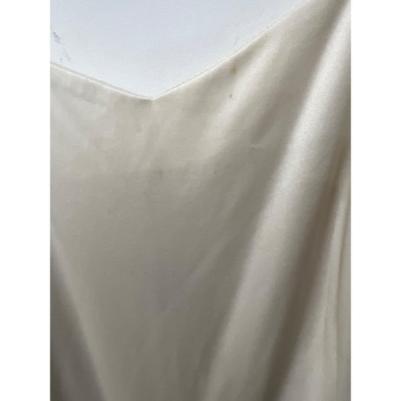 Vintage JC Penney Fashions Maxi Dress Long Pleats - Picture 4 of 5